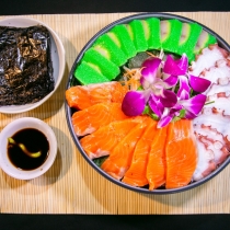 Sushi Thập Cẩm